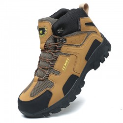 Men's Breathable Comfortable Waterproof Hiking Shoes 312001