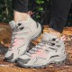 Men's Breathable Comfortable Waterproof Hiking Shoes 319001