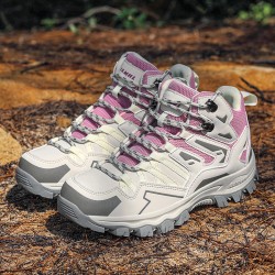 Men's Breathable Comfortable Waterproof Hiking Shoes 285001