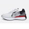 White Logo Sneakers Trendy Fashion Casual Running Shoes Men 1155